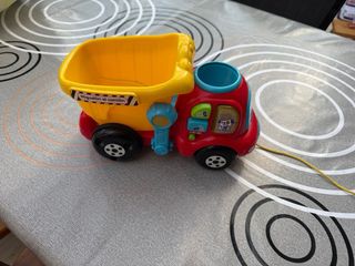 Pack Juguetes Varios: Camión, Cerdo y Más