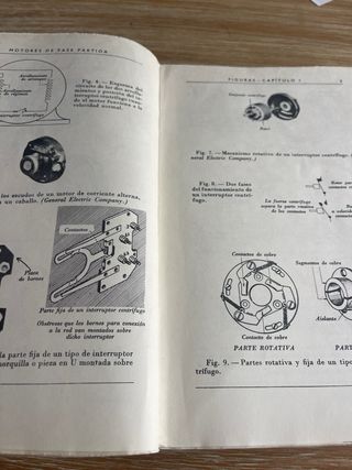 Reparación de Motores Eléctricos tomo II Laminas