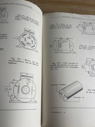 Reparación de Motores Eléctricos tomo II Laminas