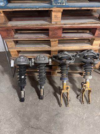 Amortiguadores Volkswagen Touareg