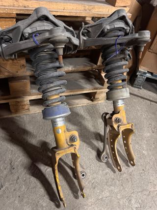 Amortiguadores Volkswagen Touareg