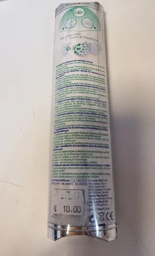 Cepillo Dental GUM Original White Sonic