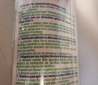 Cepillo Dental GUM Original White Sonic