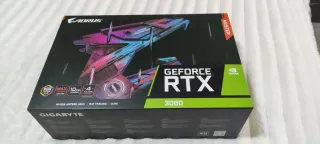 Scheda grafica Gigabyte RTX 3080 10GB