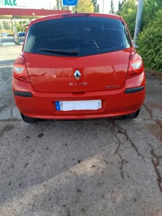 Renault Clio 2006
