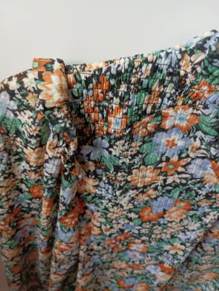 Blusa Springfield floral