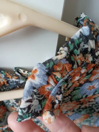 Blusa Springfield floral