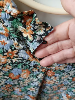 Blusa Springfield floral