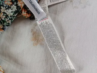 Blusa Springfield floral