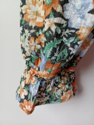 Blusa Springfield floral