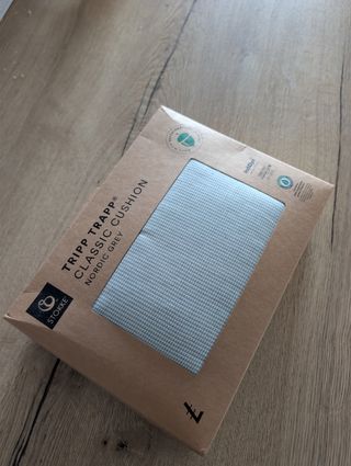 Cojín Stokke Tripp Trapp Classic Gris