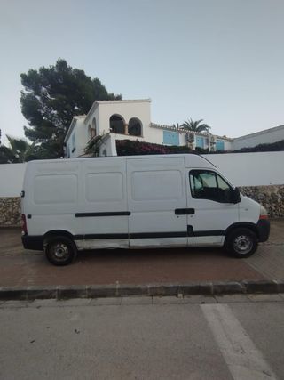 Renault Master 2004