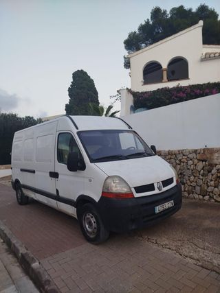 Renault Master 2004