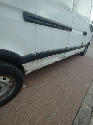Renault Master 2004