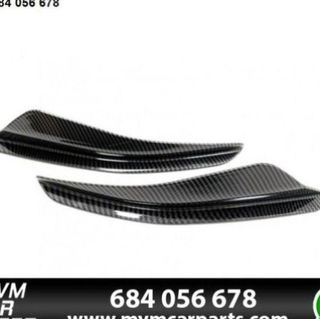 Aletines laterales de paragolpes VW Golf 8 GTI / R