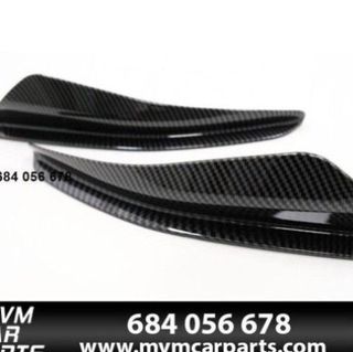 Aletines laterales de paragolpes VW Golf 8 GTI / R