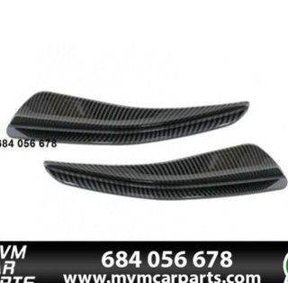 Aletines laterales de paragolpes VW Golf 8 GTI / R