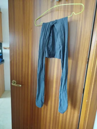 Pack 2 Panties Premamá Gris Talla Única