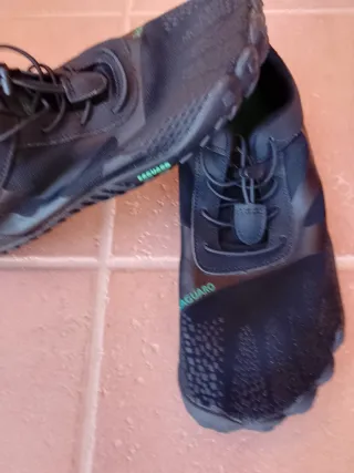 Zapatillas Saguaro Hombre Talla 46 Negras