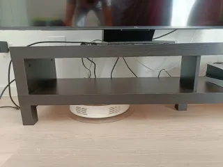 Mueble TV IKEA Lack.