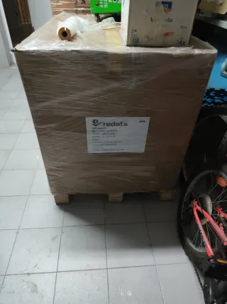 Montadora y equilibradora de neumáticos