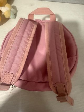 Mochila bebé niña