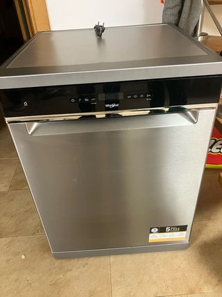 Lavavajillas Whirlpool