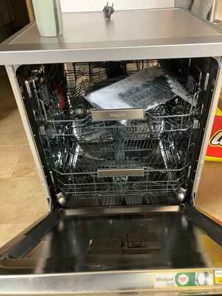 Lavavajillas Whirlpool