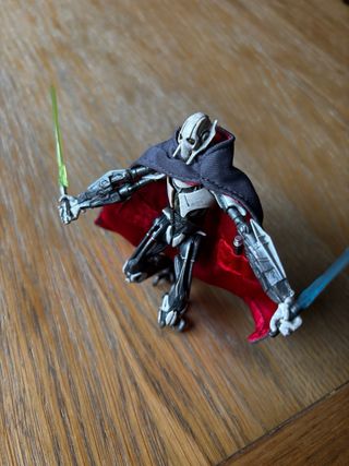 Star Wars General Grievous Episode III VC17 Hasbro