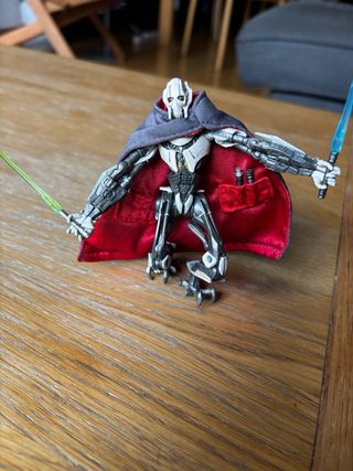 Star Wars General Grievous Episode III VC17 Hasbro