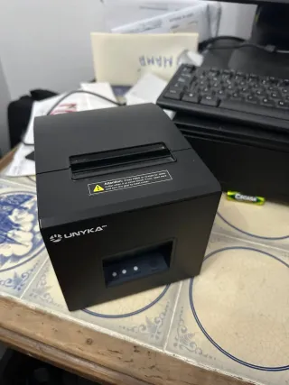 Ordenador Premier con impresora y escáner