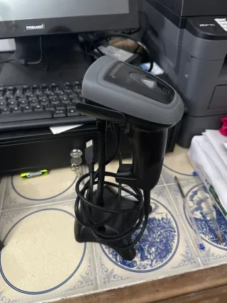 Ordenador Premier con impresora y escáner