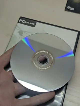 Call of Duty 4 Modern Warfare PC DVD