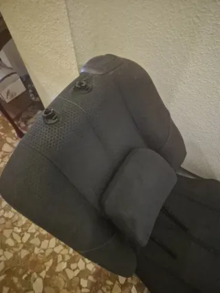 Asiento Conductor Renault Megane 2 2007 3P