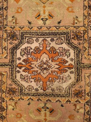 Alfombra Oriental de lana tipo Persa