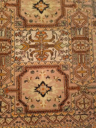 Alfombra Oriental de lana tipo Persa