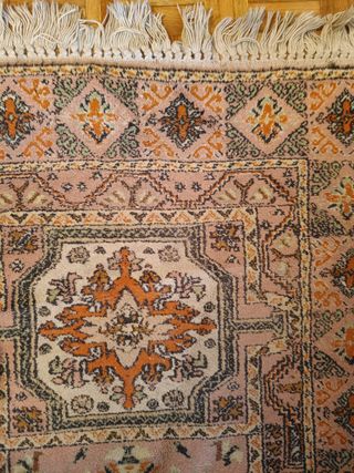 Alfombra Oriental de lana tipo Persa