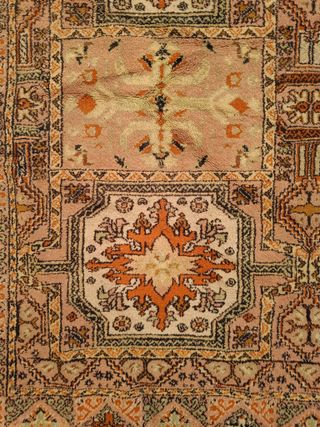 Alfombra Oriental de lana tipo Persa