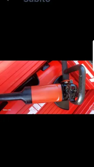 Smerigliatrice Hilti DG 230-S