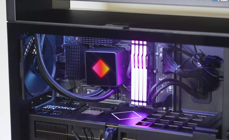HP OMEN GT22-3006ns - Despiece (CPU, RAM, Placa) afbeelding 2