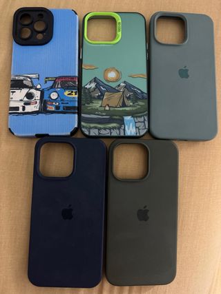 Fundas iPhone 14 Pro Max