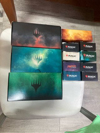 Lote Cartas Magic