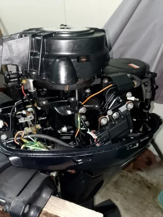 Motor fueraborda Tohatsu 9.8