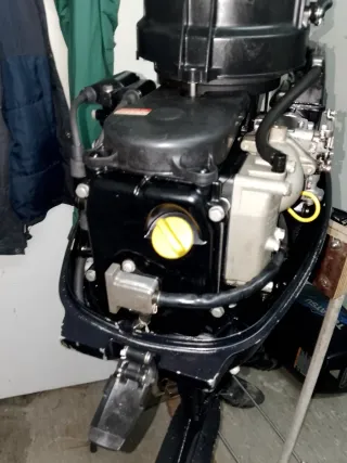 Motor fueraborda Tohatsu 9.8