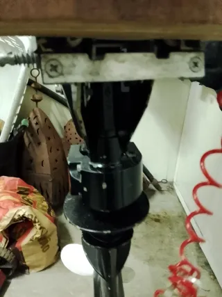 Motor fueraborda Tohatsu 9.8