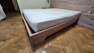 Somier Moviflex Cama Tratamiento