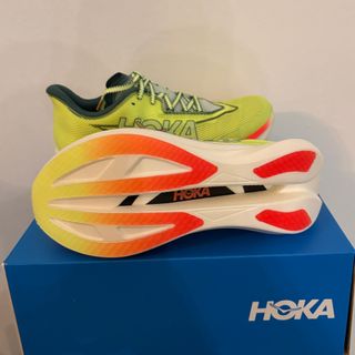 Hoka Cielo X1 3.0 Talla 41 1/3 Nuevas
