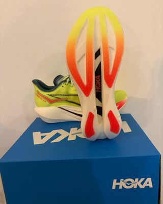 Hoka Cielo X1 3.0 Talla 41 1/3 Nuevas