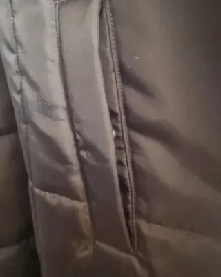 Chaqueta larga Nike Therma Fit