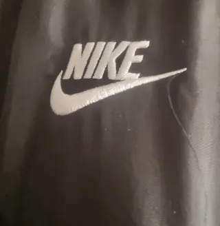 Chaqueta larga Nike Therma Fit